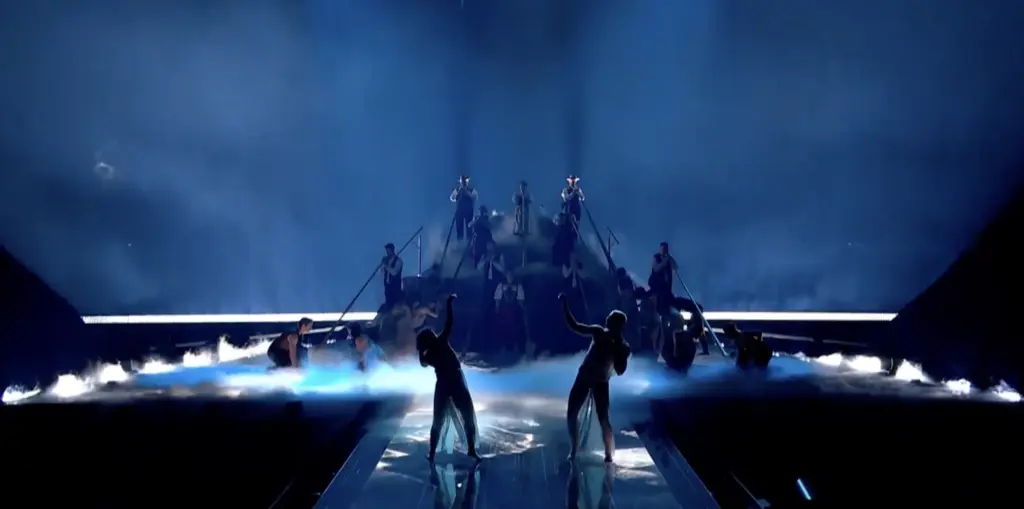 Eurovision 2025: Δείτε την εντυπωσιακή έναρξη του Α’ ημιτελικού